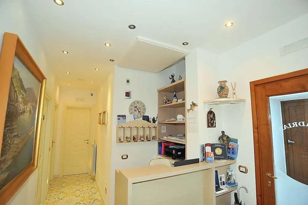 Villa Adriana Amalfi Guest house