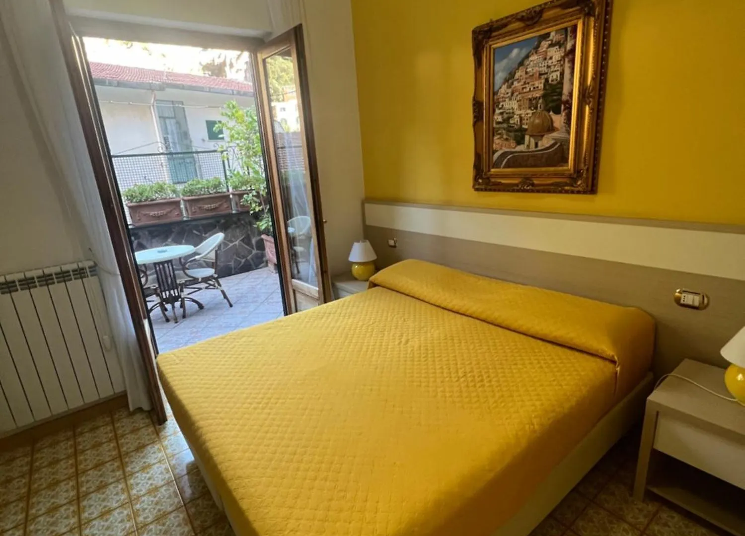 ** Guest house Villa Adriana Amalfi Italy