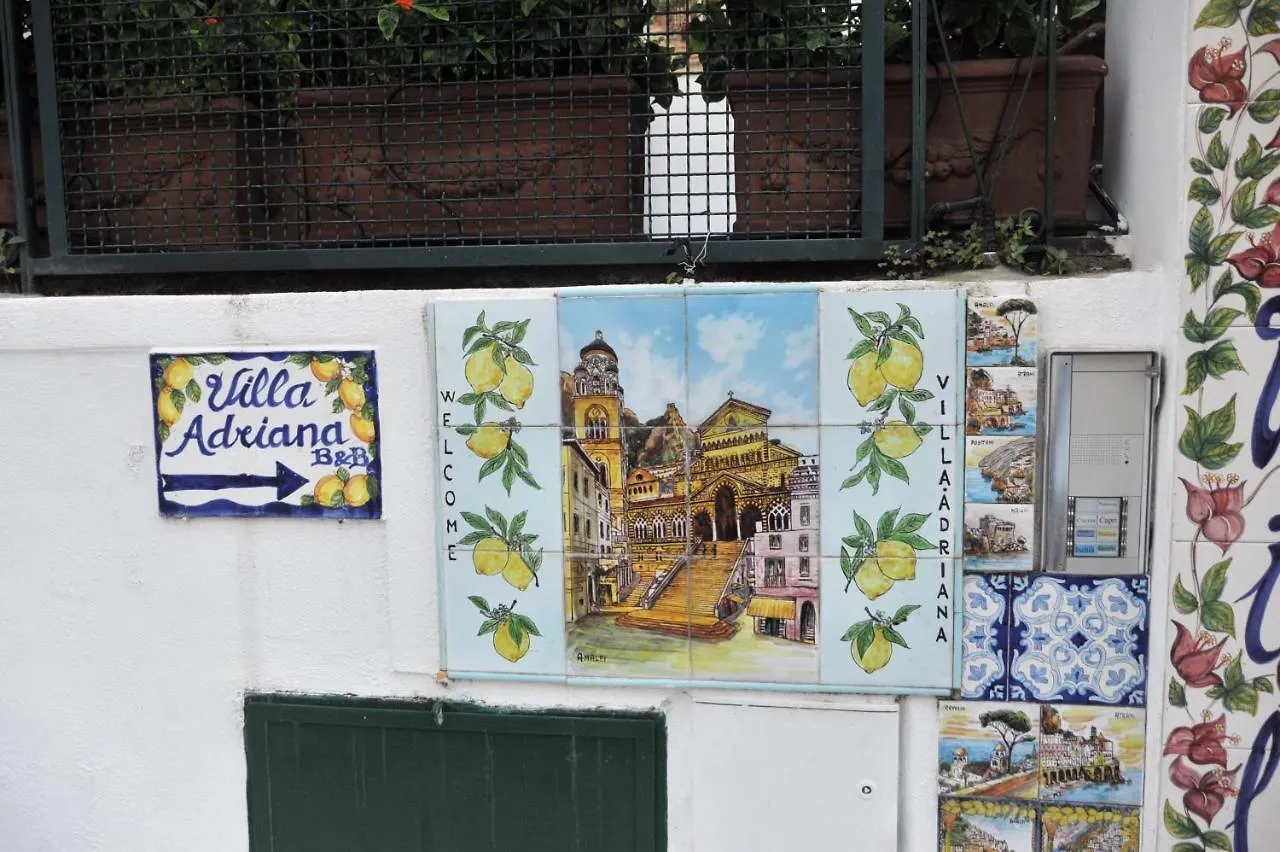 Guest house Villa Adriana Amalfi