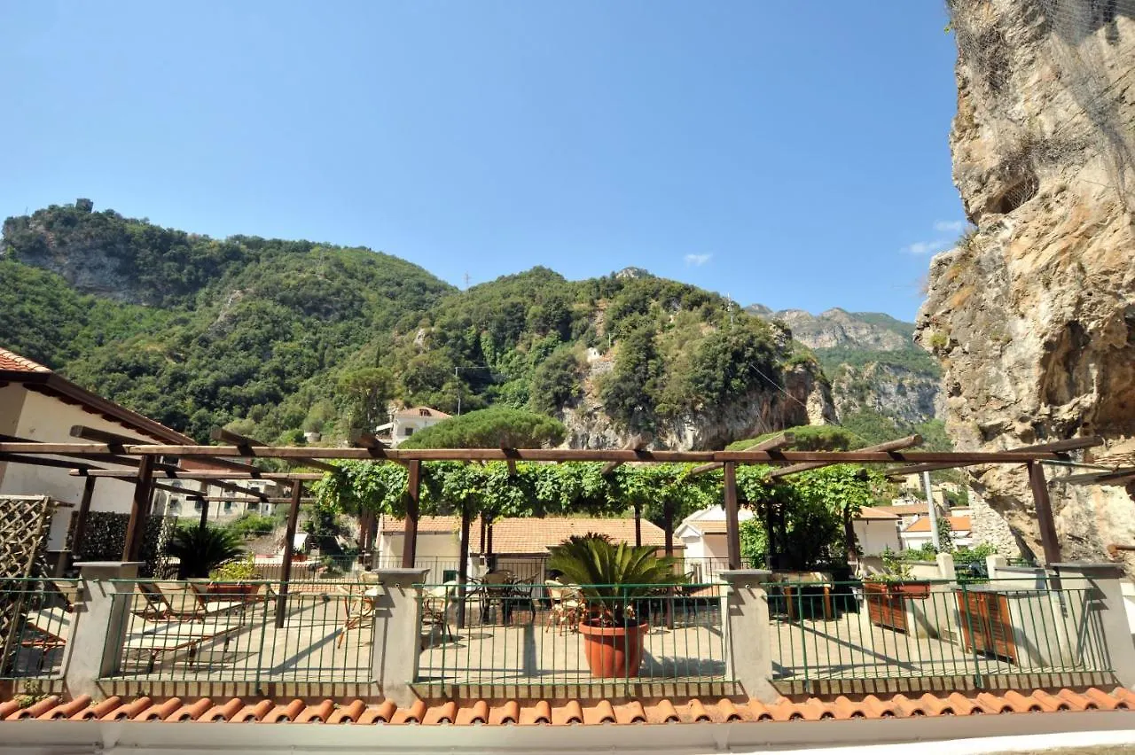 Villa Adriana Amalfi Guest house