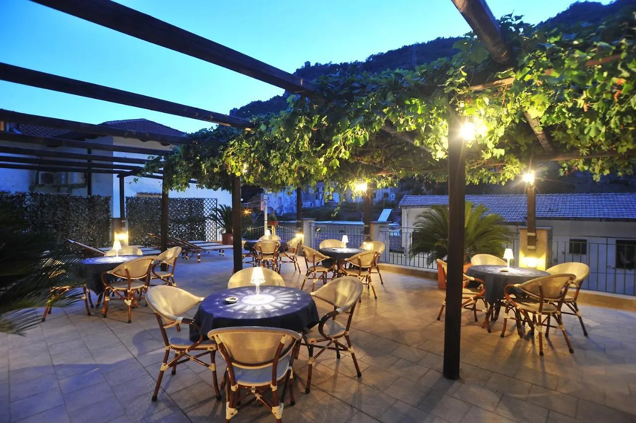 Villa Adriana Amalfi Guest house