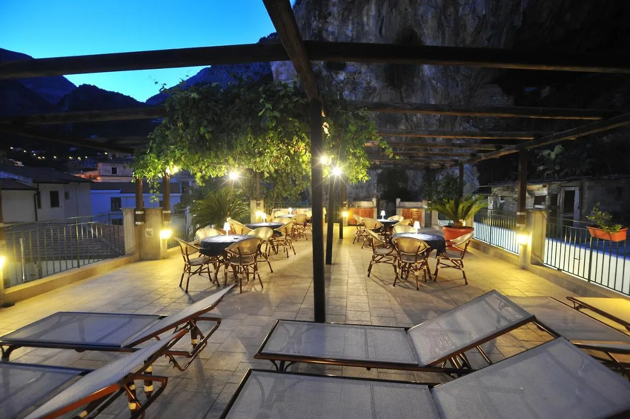 ** Guest house Villa Adriana Amalfi Italy