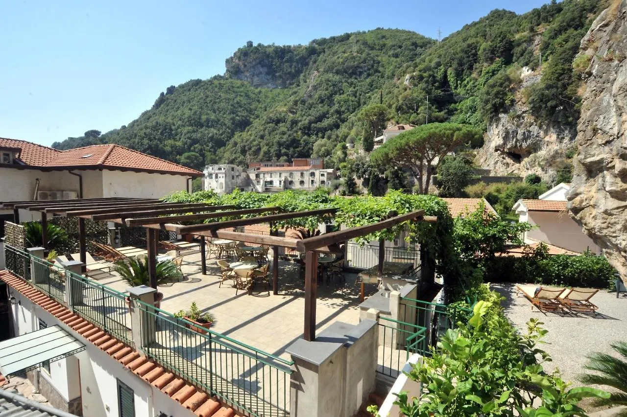 Guest house Villa Adriana Amalfi