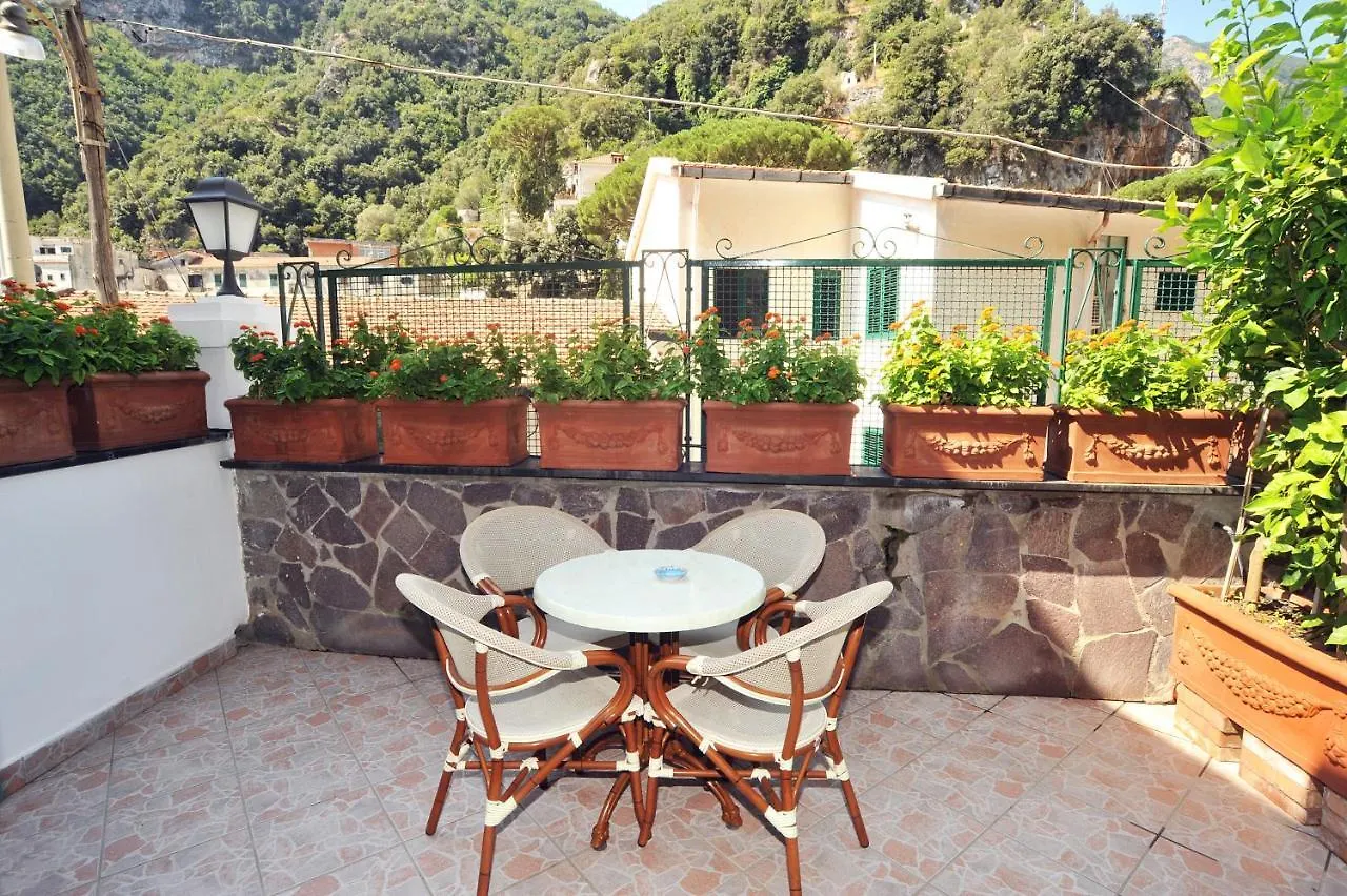 Guest house Villa Adriana Amalfi