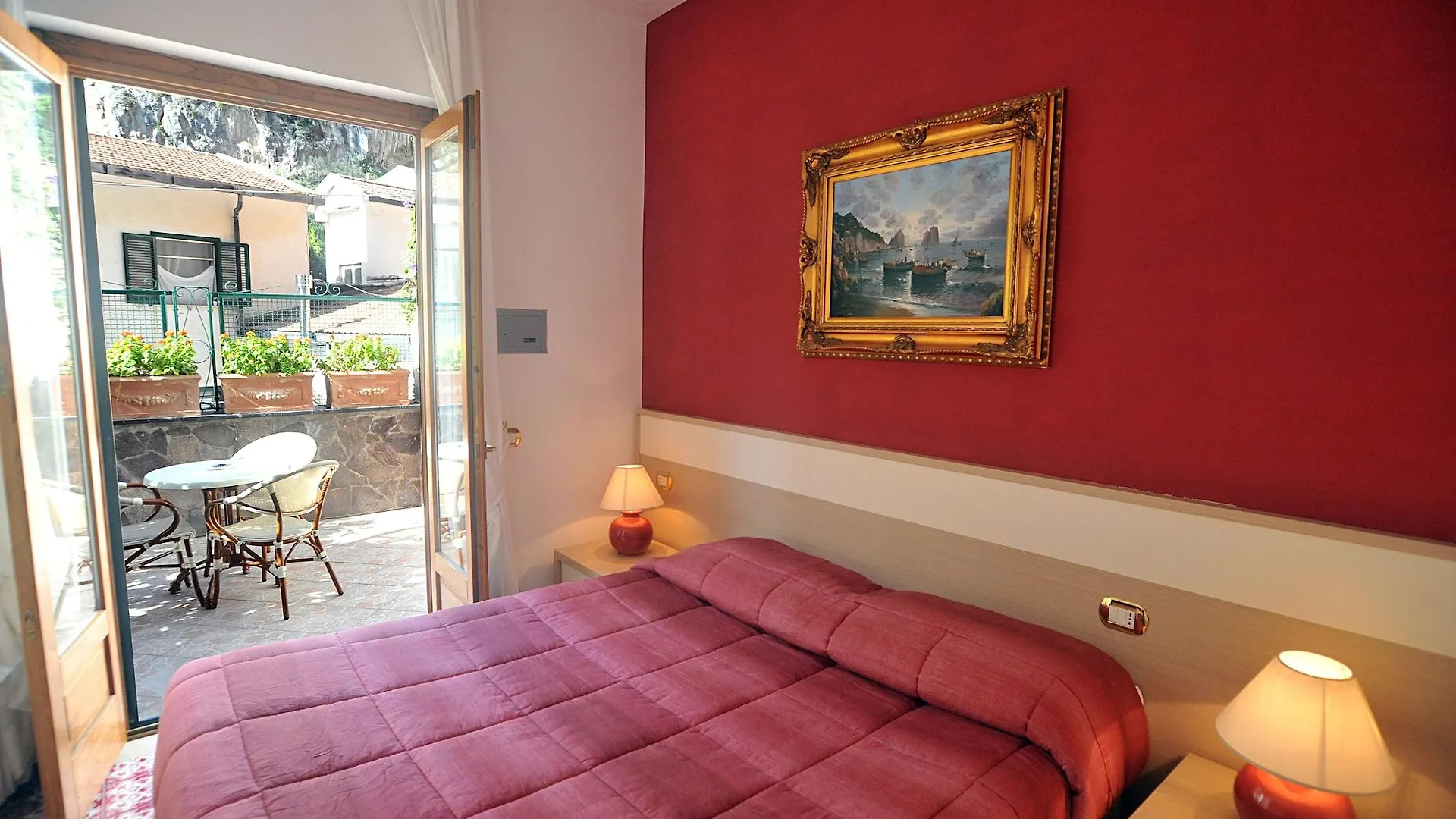 Guest house Villa Adriana Amalfi