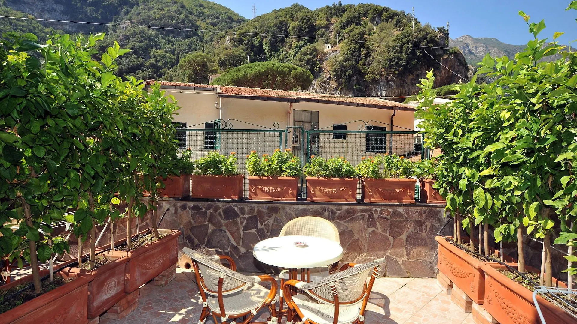 Casa de hóspedes Villa Adriana Amalfi