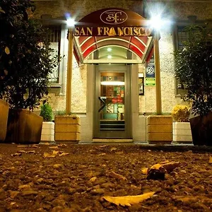 *** Hotel San Francisco Italia
